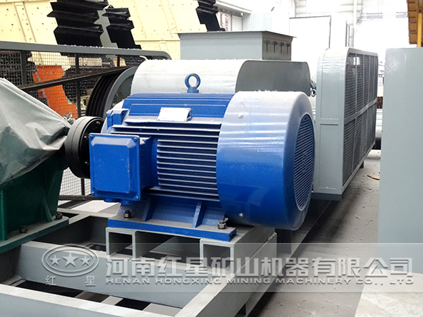 對輥式破碎機(jī) 對輥式破碎機(jī)