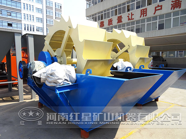洗砂機(jī) 洗砂機(jī)