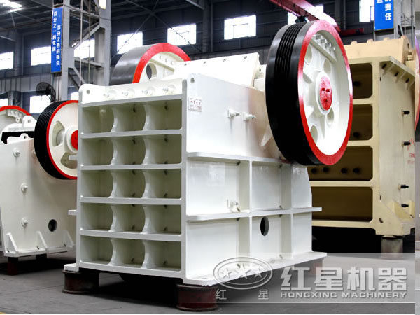 顎式破碎機(jī) 顎式破碎機(jī)