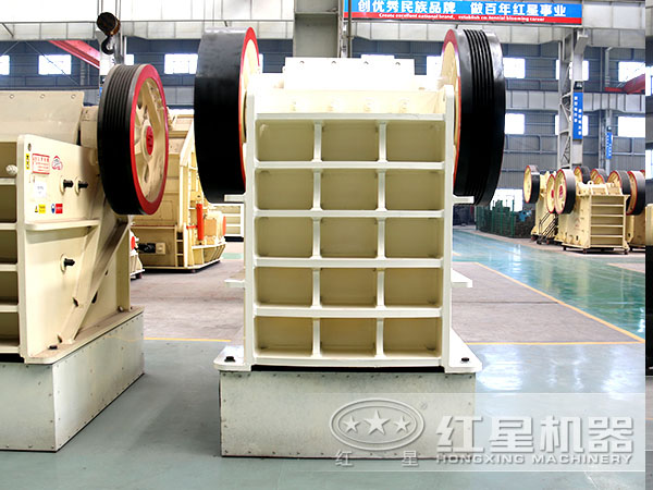 顎式破碎機(jī) 顎式破碎機(jī)
