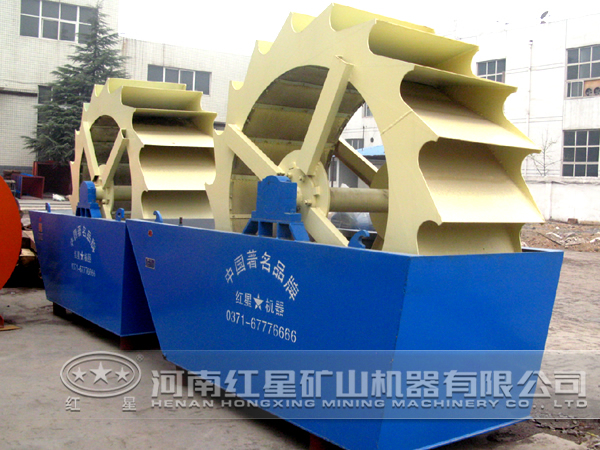 洗砂機(jī) 洗砂機(jī)