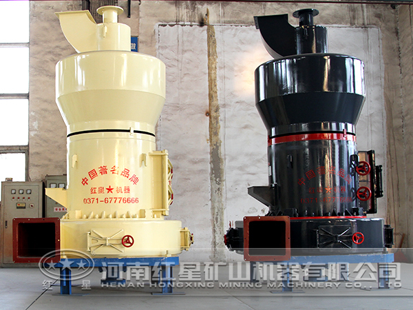 活性白土磨粉機 活性白土磨粉機