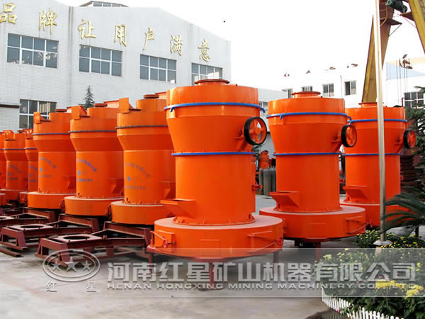 活性白土磨粉機 活性白土磨粉機