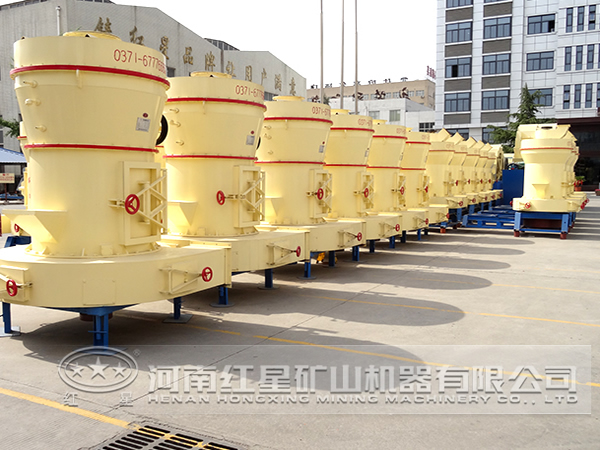 活性白土磨粉機 活性白土磨粉機