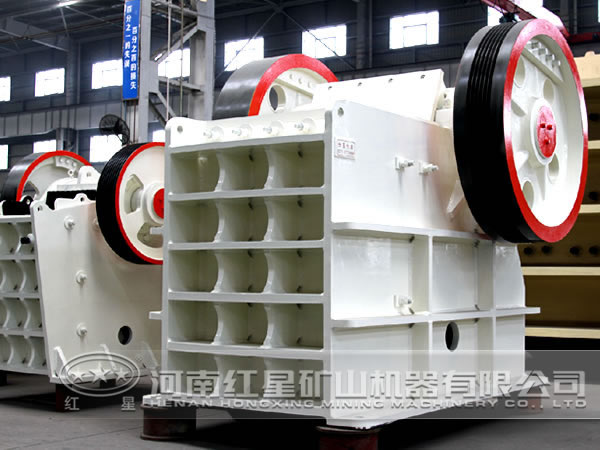 顎式破碎機(jī) 顎式破碎機(jī)