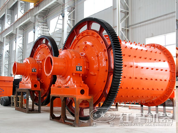 棒磨機(jī) 棒磨機(jī)