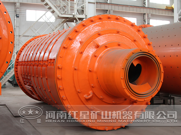 棒磨機(jī) 棒磨機(jī)