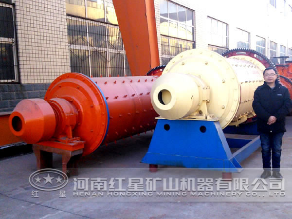 棒磨機(jī) 棒磨機(jī)