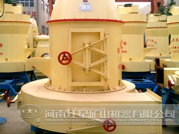 高壓微粉磨 高壓微粉磨
