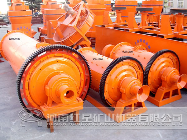 石墨球磨機(jī)